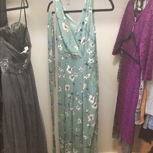 Jumpsuit (never worn)